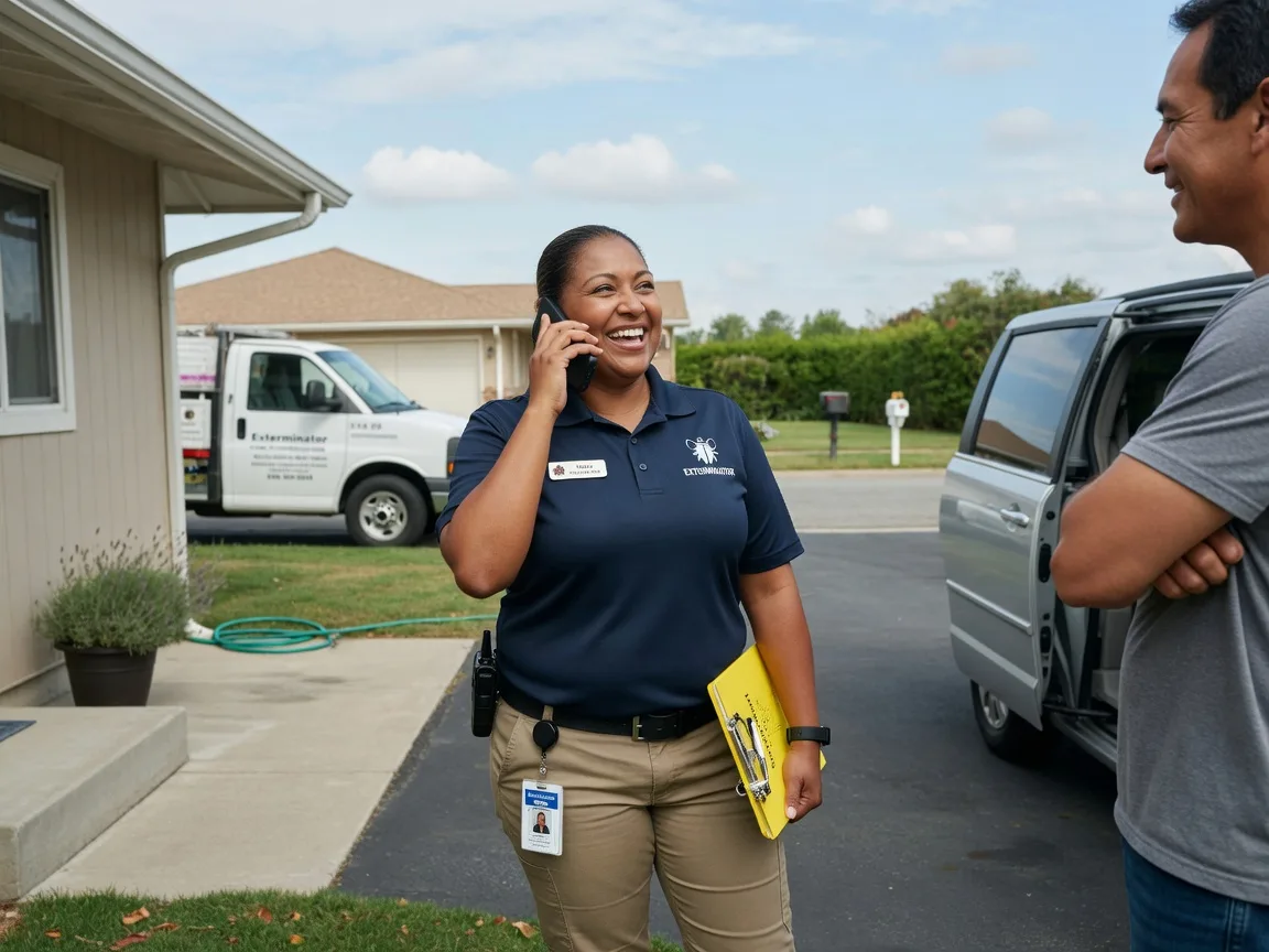 Pest Control Markleton, PA FAQs